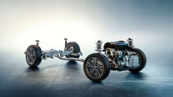 Спортивна підвіска М.