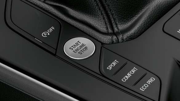 Адаптивна підвіска.