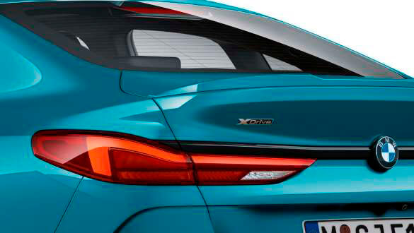 Світлодіодні задні фари.