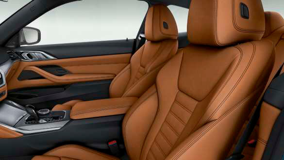 Спортивні сидіння M.