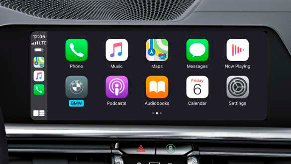 Інтеграція смартфона.