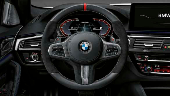 Кермове колесо M Performance.