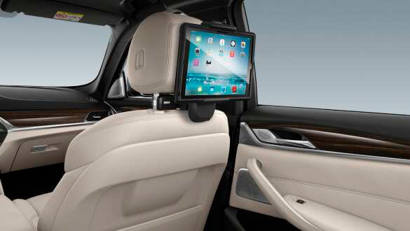 Універсальний тримач BMW для захисного чохла, система Travel & Comfort.