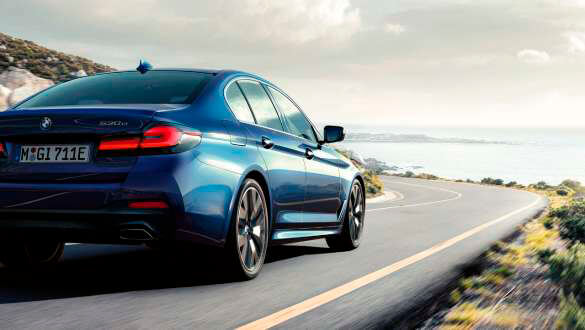 Інтегральне активне кермове управління.