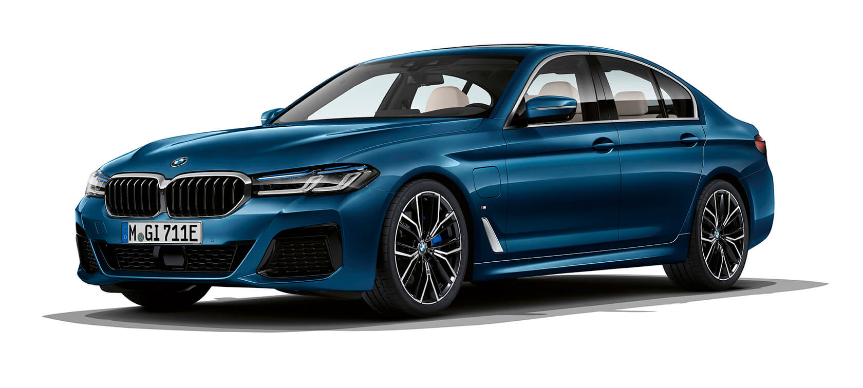 ДИЗАЙН BMW 5 СЕРІЇ