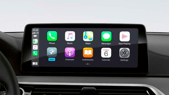 Інтеграція смартфона.