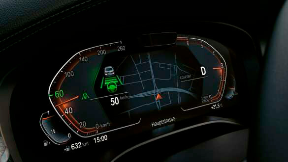 Асистент водіння Professional.