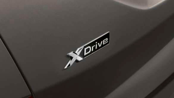 Система BMW xDrive.