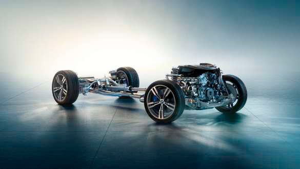 Система Executive Drive.