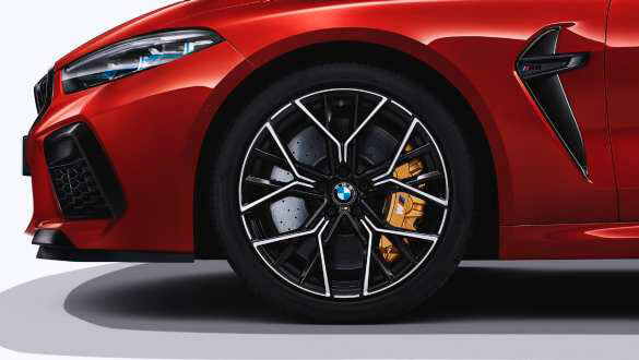 Налаштовуване гальмо М.