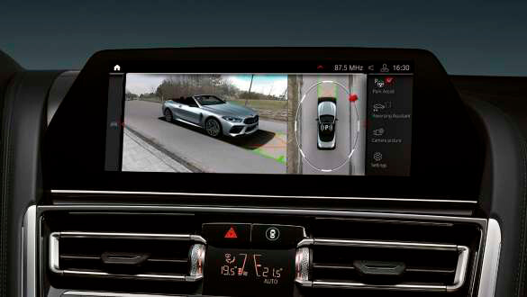 Parking Assistant Plus.