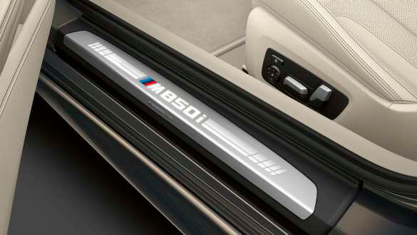 Позначення на порогах.