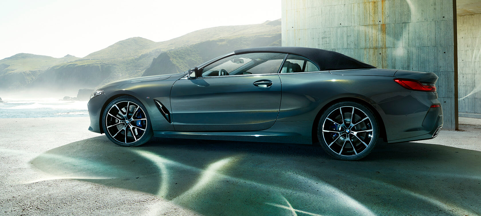 BMW M850i xDRIVE КАБРІОЛЕТ