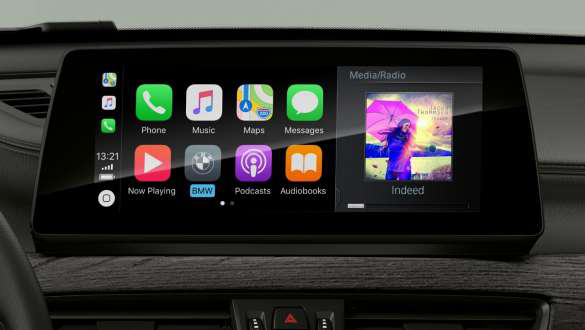 Підготовка до Apple CarPlay®.