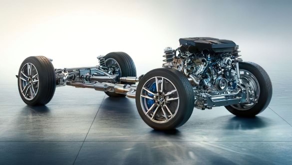 Особлива підвіска M.