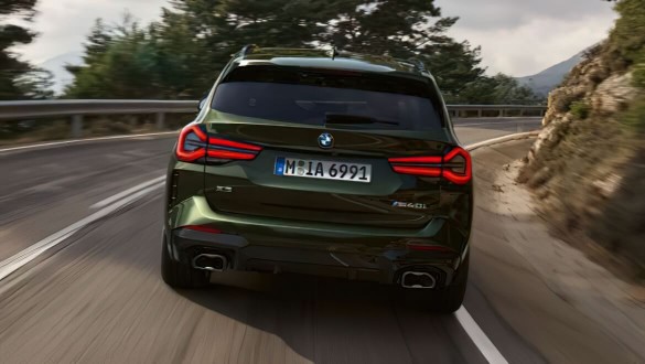 Диференціал M Sport.