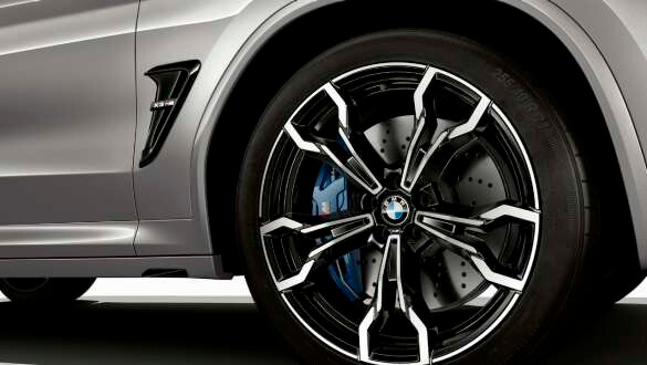 Гальмівна система M Compound.