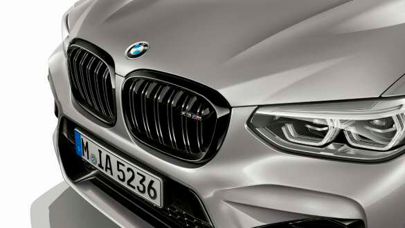 Радіаторна решітка М.