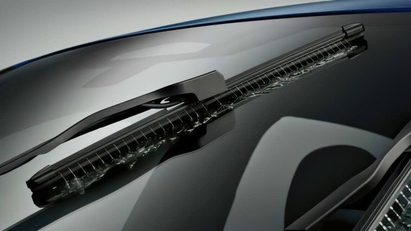 Щітки склоочисника BMW WaterBlade.