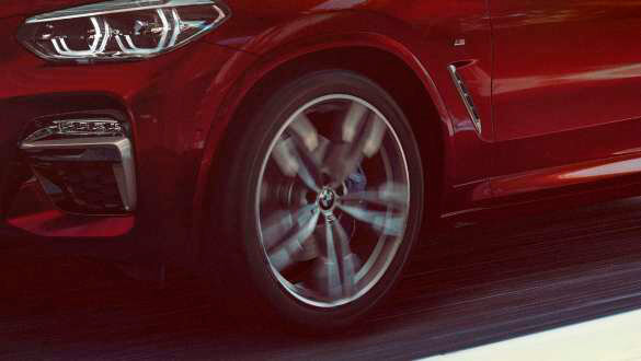 Адаптивна підвіска М.