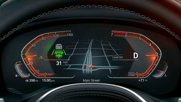 Асистент водіння Plus