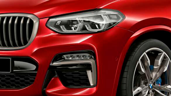 Світлодіодні фари головного світла з розширеним функціоналом.