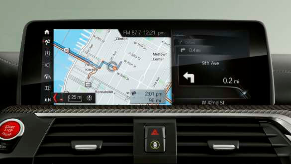 Навігаційна система Professional.