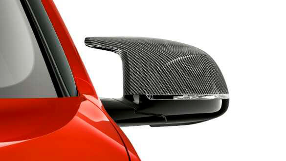 Дзеркала заднього виду М.