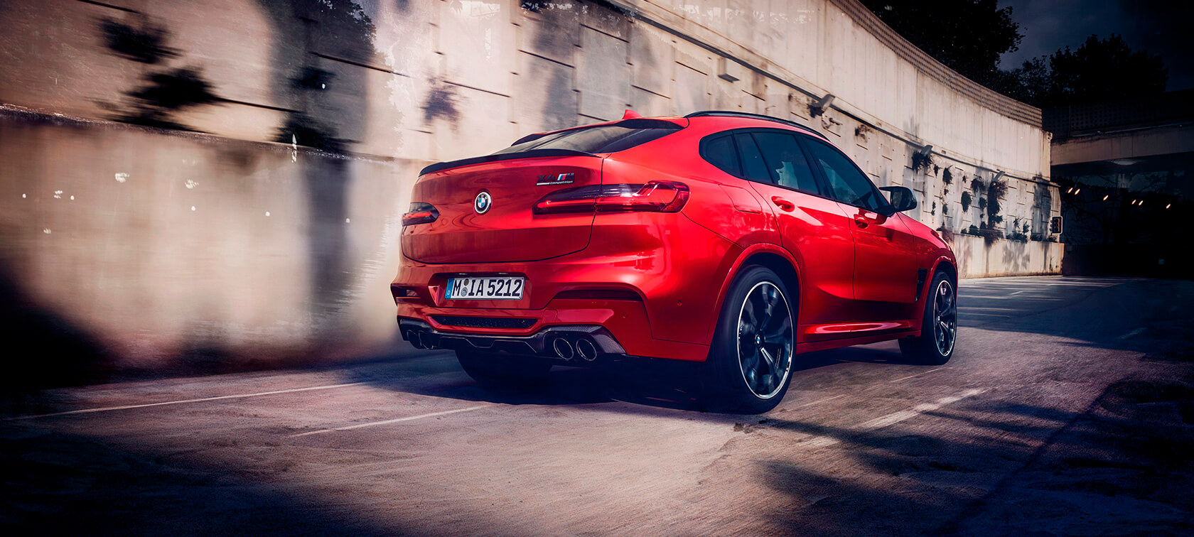 BMW X4 M COMPETITION, BMW X4 M.