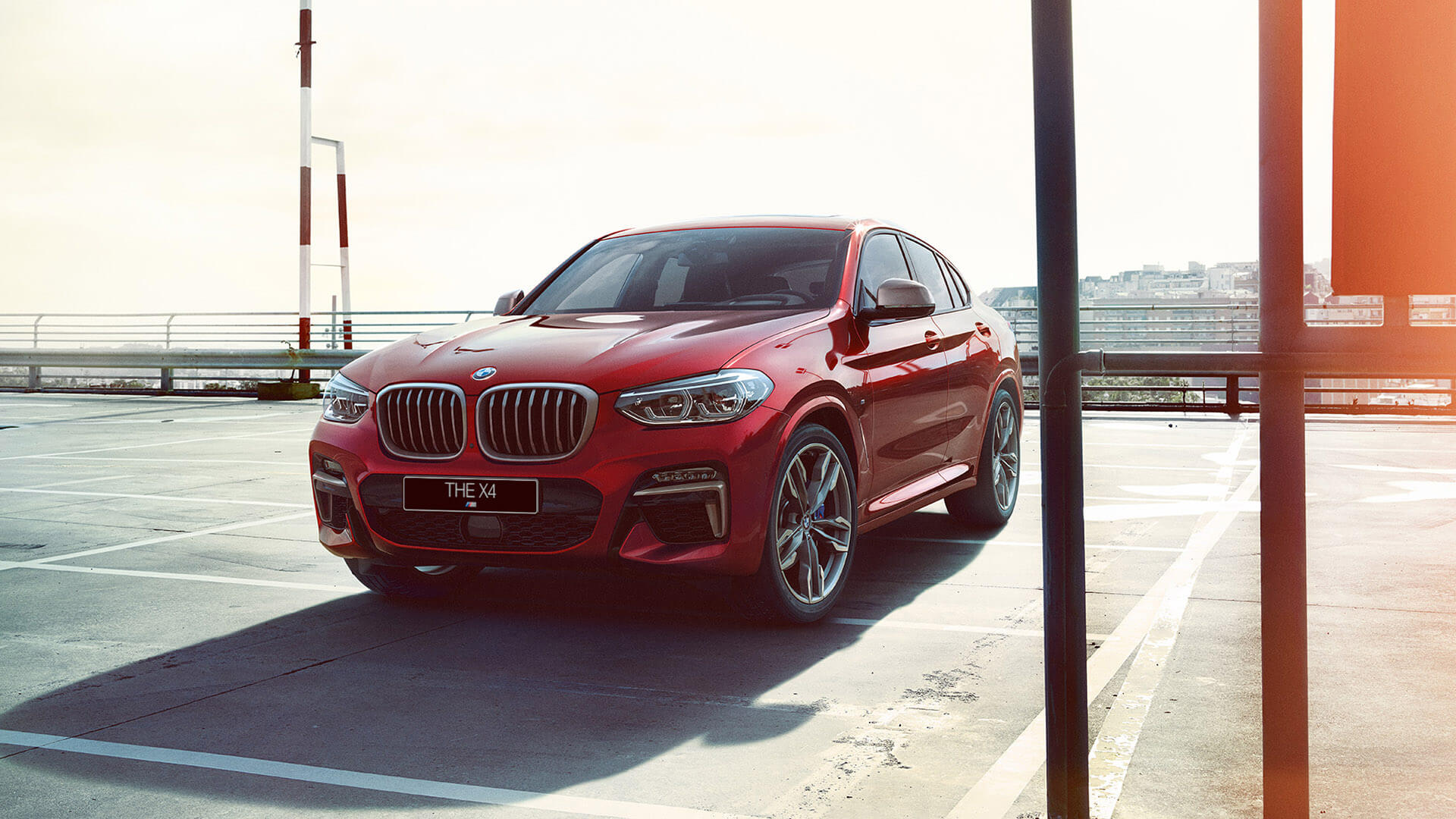 ДИЗАЙН ЕКСТЕР'ЄРУ BMW X4.