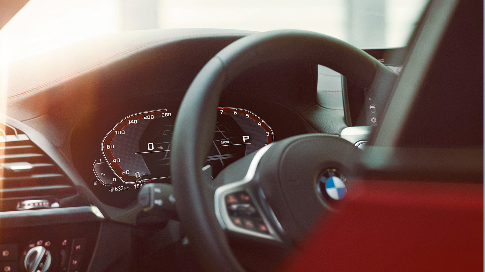 ІНТЕЛЕКТУАЛЬНІ ТЕХНОЛОГІЇ BMW X4.