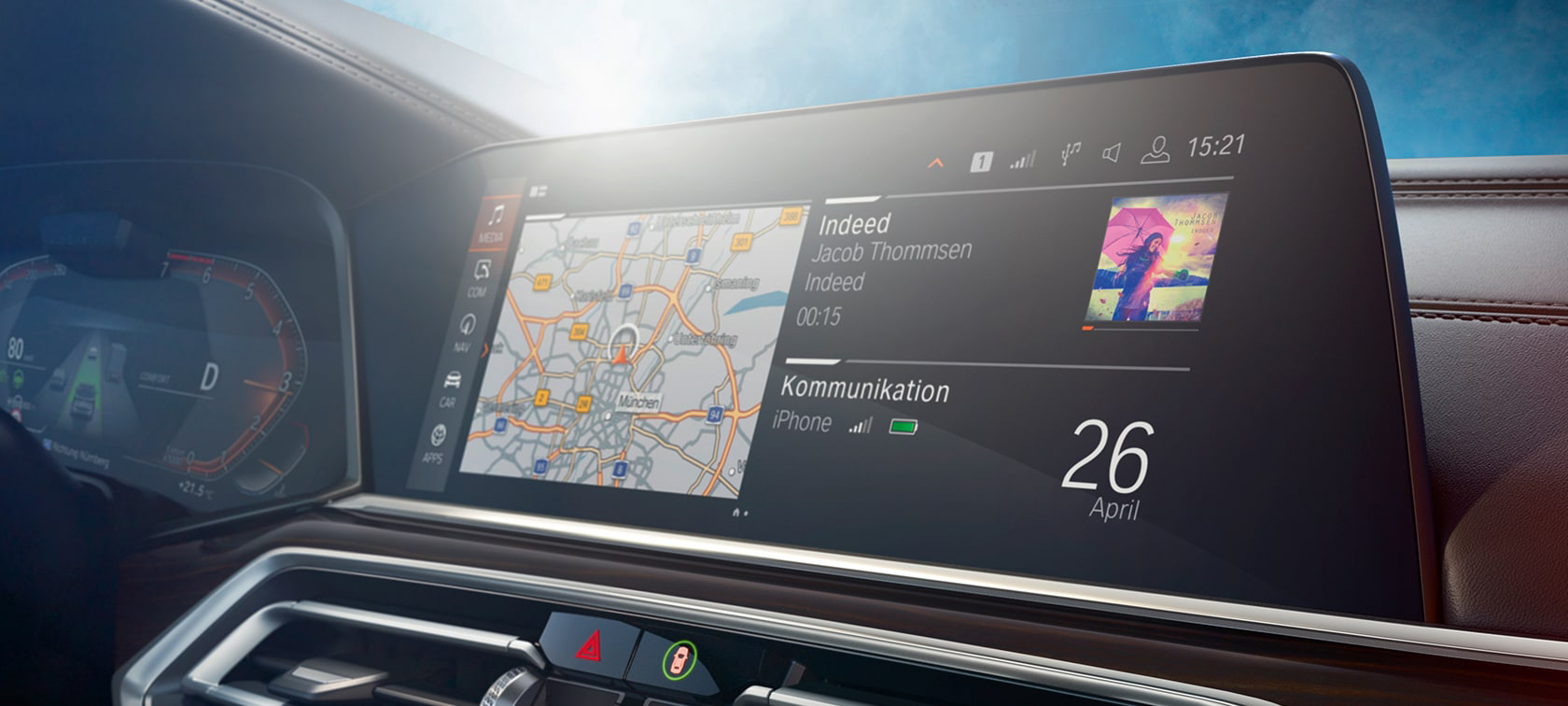 ІННОВАЦІЙНА КОНЦЕПЦІЯ УПРАВЛІННЯ BMW X5