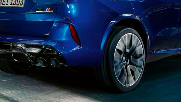 Система M xDrive.