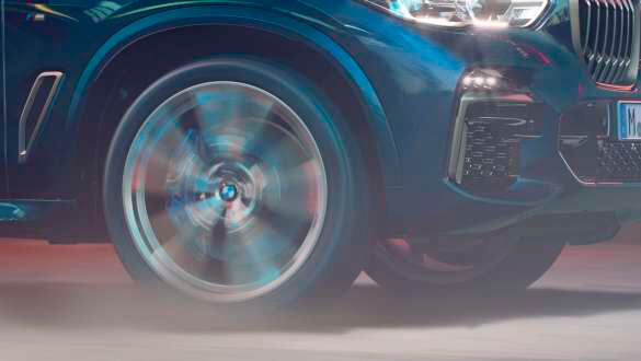 Адаптивна підвіска M.