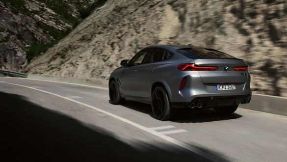 BMW M xDrive з активним диференціалом M.