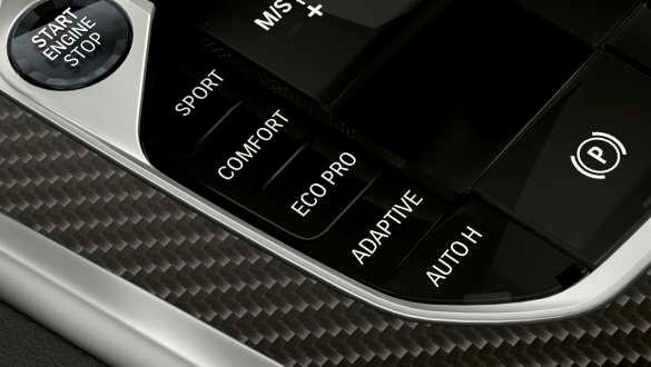 Система Driving Experience Control