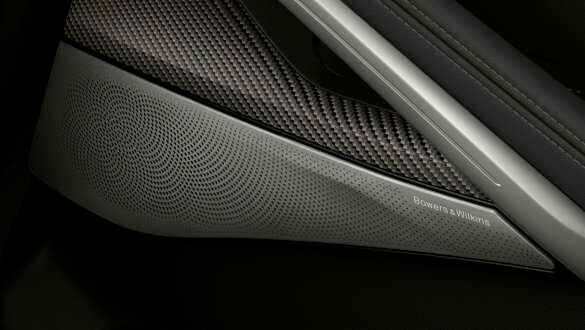 Аудіосистема Bowers & Wilkins Diamond surround sound