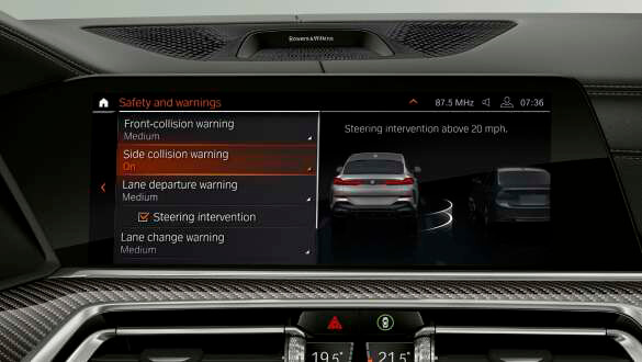 Пакет Driving Assistant Professional