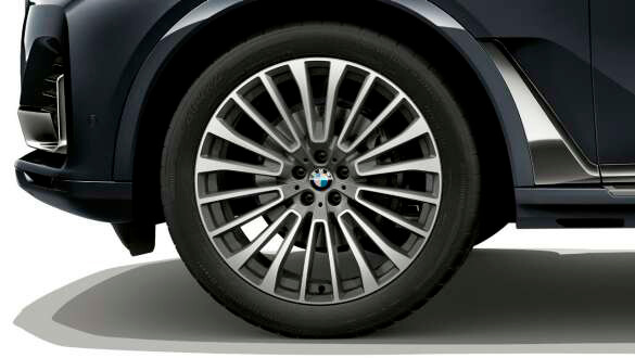 22-дюймові легкосплавні диски