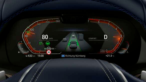 Асистент водіння Professional