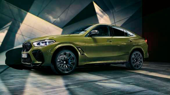 Система M xDrive.