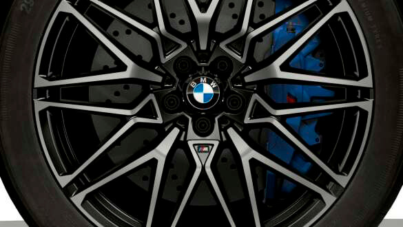 Гальма із композитних матеріалів М.