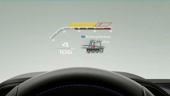 Проекційний дисплей із режимом M*.