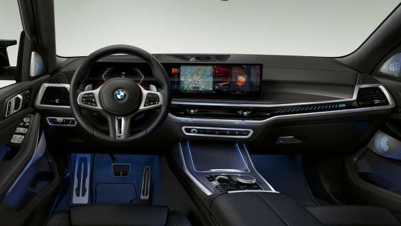 Приладова панель.