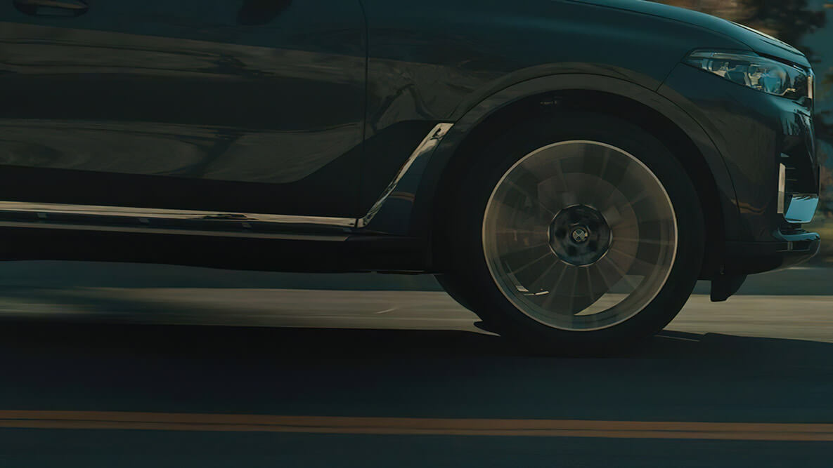 АДАПТИВНА ПНЕВМОПІДВІСКА ПЕРЕДНЬОЇ І ЗАДНЬОЇ ОСІ