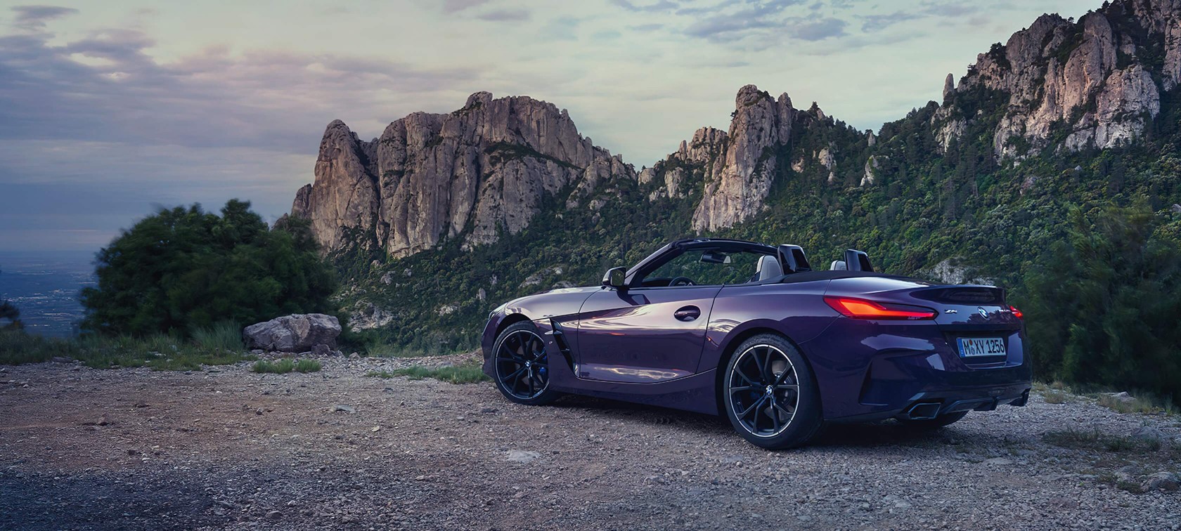 BMW Z4.
