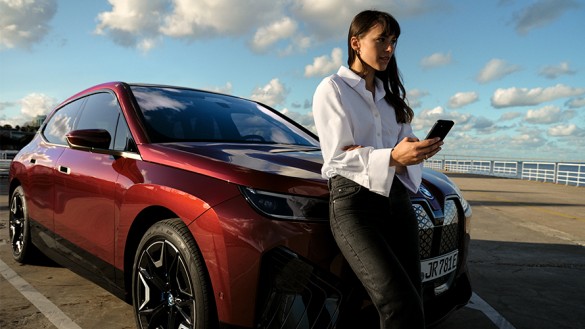 Розширені функції для гібридних та електичних автомобілів.