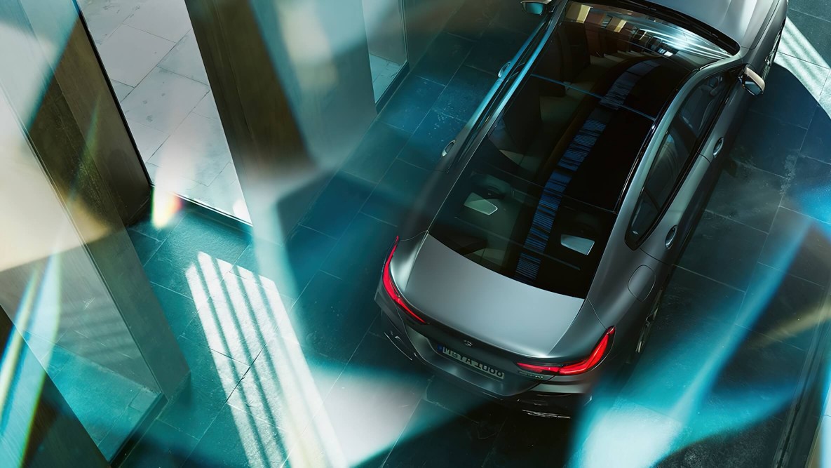 СВІТЛО. ПОВІТРЯ. РОЗКІШ