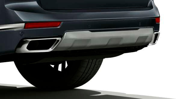 Випускна система M Sport