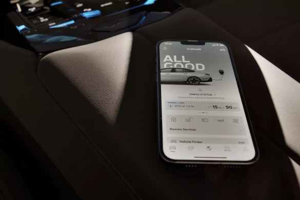 Розумне керування заряджанням для дому.